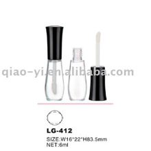 LG-412 garrafas de brilho labial